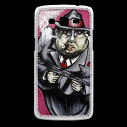 Coque Samsung Core Plus Graffiti Prohibition PB