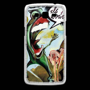 Coque Samsung Core Plus Graffiti PB 11