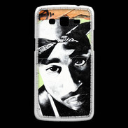 Coque Samsung Core Plus Graffiti rappeur PB