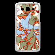 Coque Samsung Core Plus Graffiti PB 13
