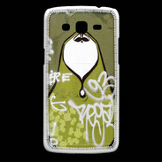 Coque Samsung Core Plus Graffiti PB 14