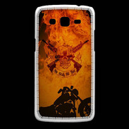 Coque Samsung Core Plus biker