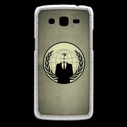 Coque Samsung Core Plus anonymous