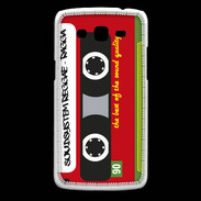 Coque Samsung Core Plus K7 reggae