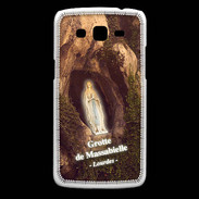 Coque Samsung Core Plus Coque Grotte de Lourdes