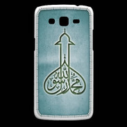 Coque Samsung Core Plus Islam E Turquoise