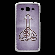 Coque Samsung Core Plus Islam E Violet