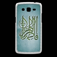 Coque Samsung Core Plus Islam G Turquoise