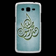 Coque Samsung Core Plus Islam H Turquoise