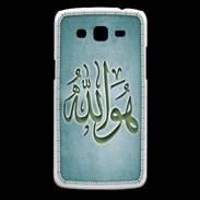 Coque Samsung Core Plus Islam L Turquoise
