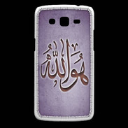 Coque Samsung Core Plus Islam L Violet