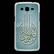 Coque Samsung Core Plus Islam M Turquoise
