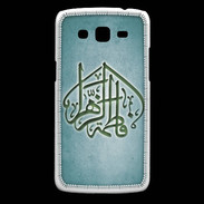 Coque Samsung Core Plus Islam C Turquoise