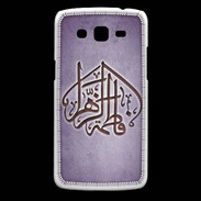 Coque Samsung Core Plus Islam C Violet