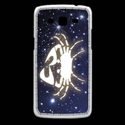 Coque Samsung Core Plus zodiaque cancer