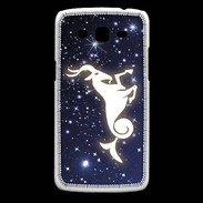 Coque Samsung Core Plus zodiaque capricorne