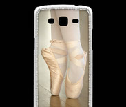 Coque Samsung Core Plus Chausson de danse classique 5