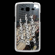Coque Samsung Core Plus Marathon de New-York ZG