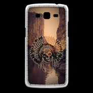 Coque Samsung Core Plus indien crane