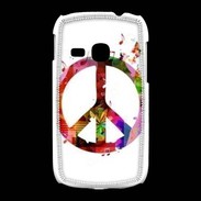 Coque Samsung Galaxy Young Symbole de la paix 5