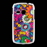 Coque Samsung Galaxy Young Fond Hippie 1