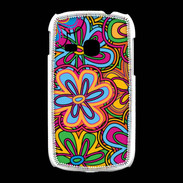 Coque Samsung Galaxy Young Fond hippie 2