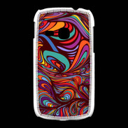 Coque Samsung Galaxy Young Fond Hippie 3