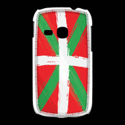 Coque Samsung Galaxy Young Pays basque grunge
