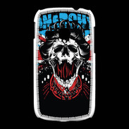 Coque Samsung Galaxy Young Tête de mort 10