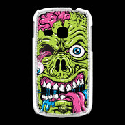 Coque Samsung Galaxy Young Dessin de Zombie