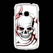 Coque Samsung Galaxy Young Tête de mort 5