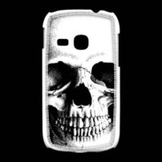 Coque Samsung Galaxy Young Crâne 2
