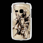 Coque Samsung Galaxy Young Cavalier de la mort