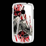 Coque Samsung Galaxy Young Guerrier japonais