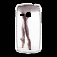 Coque Samsung Galaxy Young Ballet chausson danse classique