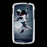 Coque Samsung Galaxy Young Street dance girl