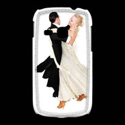 Coque Samsung Galaxy Young Danse de salon