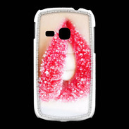 Coque Samsung Galaxy Young Bouche sucrée