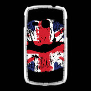 Coque Samsung Galaxy Young Bouche Angleterre
