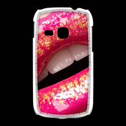 Coque Samsung Galaxy Young Superbe bouche 2