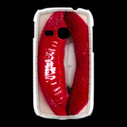 Coque Samsung Galaxy Young Passion rouge à lèvres 5