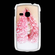 Coque Samsung Galaxy Young Bouche sucrée 16