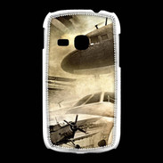 Coque Samsung Galaxy Young Aviation rétro