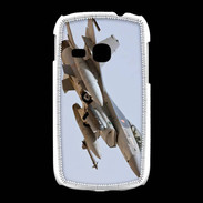 Coque Samsung Galaxy Young Avion de chasse F16