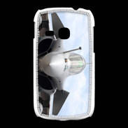 Coque Samsung Galaxy Young Rafale Avion de chasse
