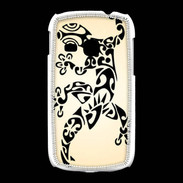 Coque Samsung Galaxy Young Salamandre tribal