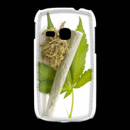 Coque Samsung Galaxy Young Feuille de cannabis 5