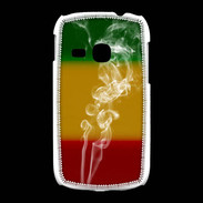 Coque Samsung Galaxy Young Fumée de cannabis 10