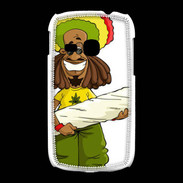 Coque Samsung Galaxy Young Rastaman 2