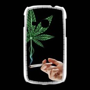 Coque Samsung Galaxy Young Fumeur de cannabis